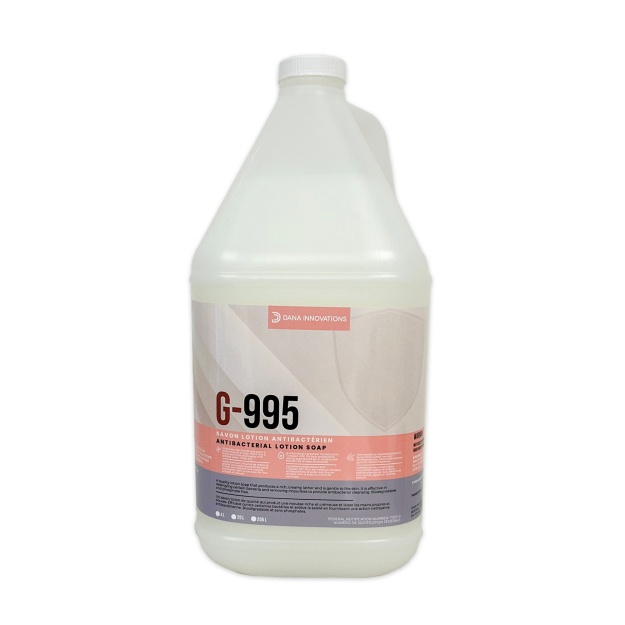 Antibacterial Lotion Hand Soap G995 (DIN) 4 x 4L